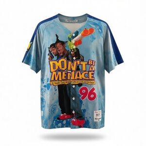 Don’t Be a Menace Men's Jersey Shirt